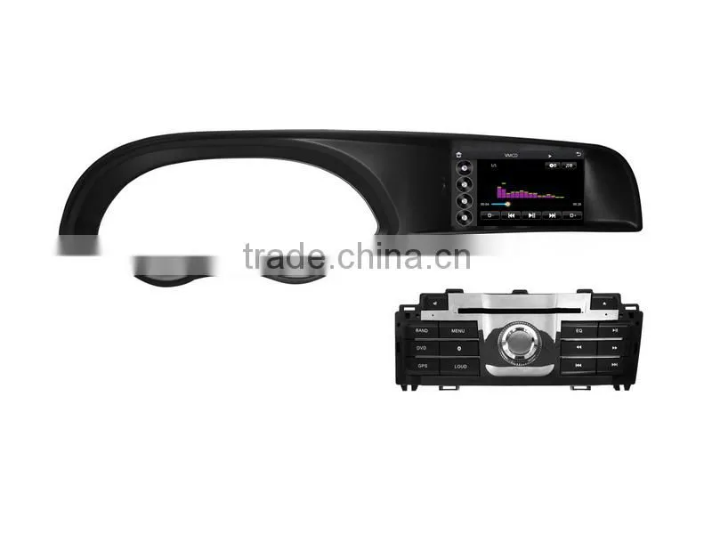 ZESTECH wholesale Chinese 2 din car dvd for Brilliance V5 with car dvd stereo Bluetooth/Radio /TV AM/FM