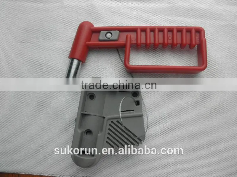 bus multi-function safety hammer