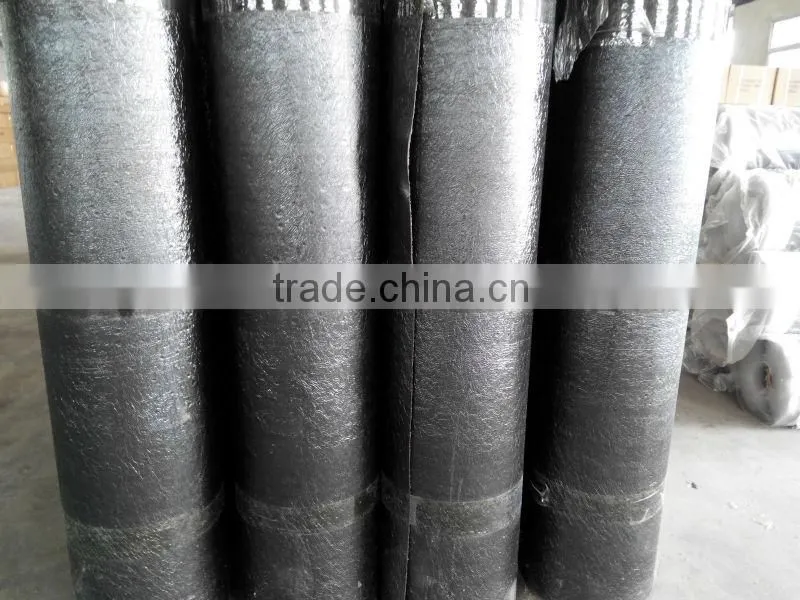 best manufacturer: polyester roof waterproof membrane, SBS/APP waterproof membrane underlayment