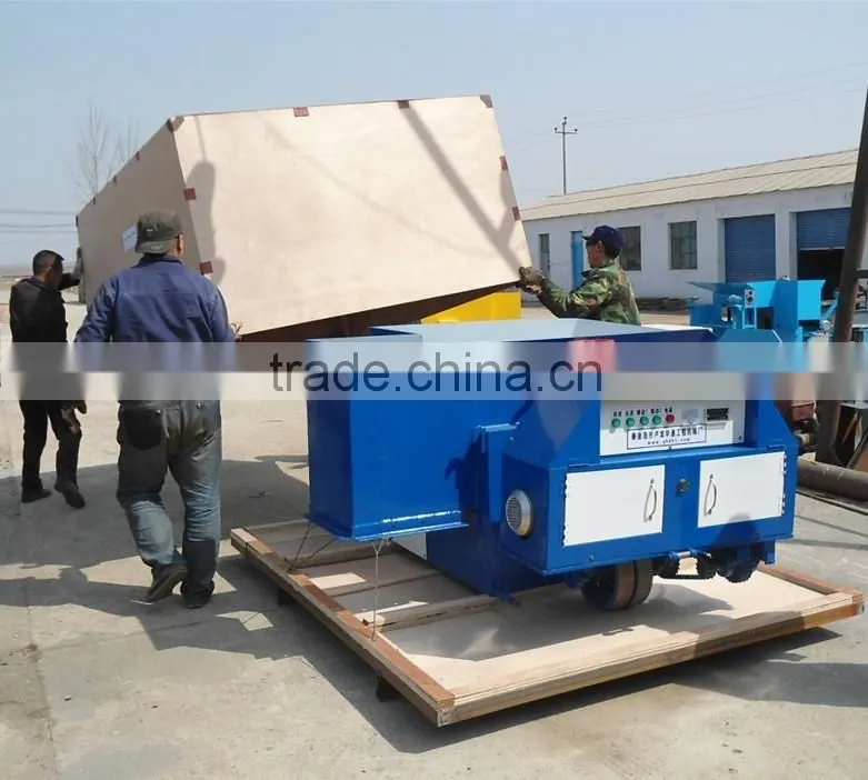 2016 New Designed Concrete Slab Maker Machine