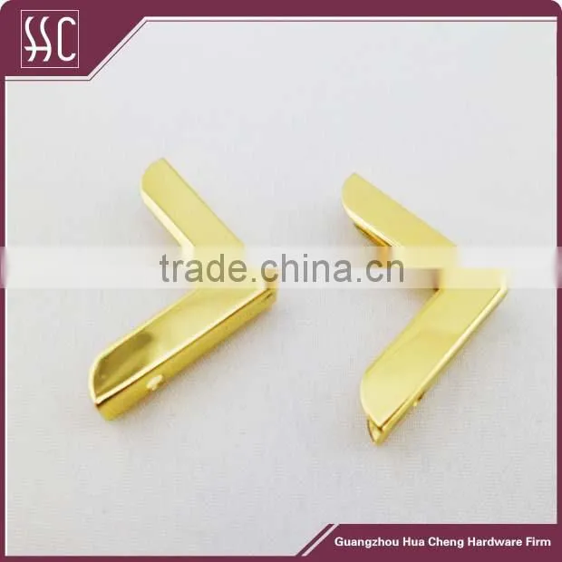 23mm bag hardware corner notebook accessory