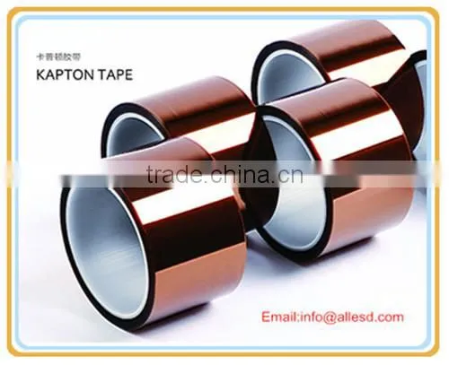 Dark Brown High Temperature Industrial Tape for industrial use