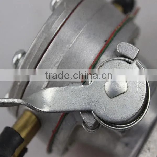 4D84 Manual Fuel Injection Pump For Excavator