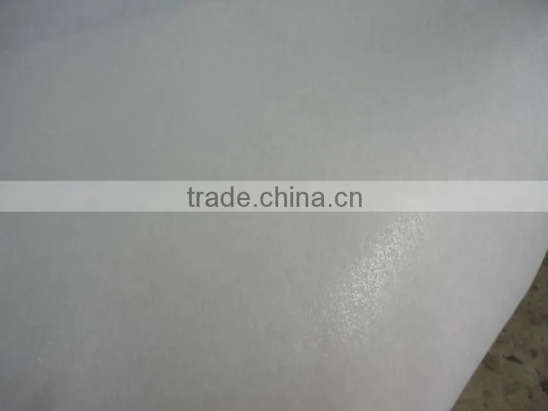 Fusible nonwoven (1025HF nonwoven , fusible interlining)