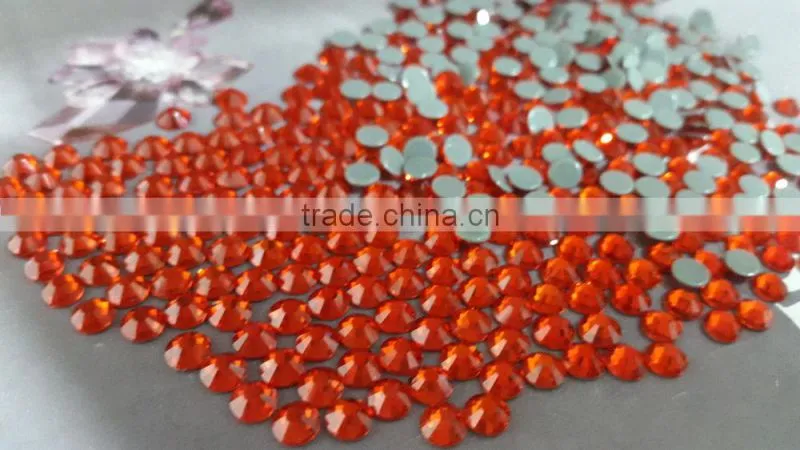 big promotion hyacinth color ss20 sparkling super shine hot fix rhinestone for garment shoes bags