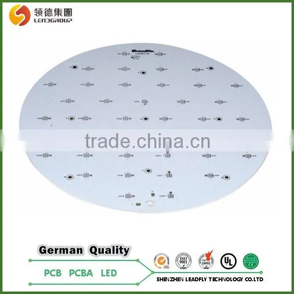 Aluminum MC led pcb board with SMD/DIP LEDs
