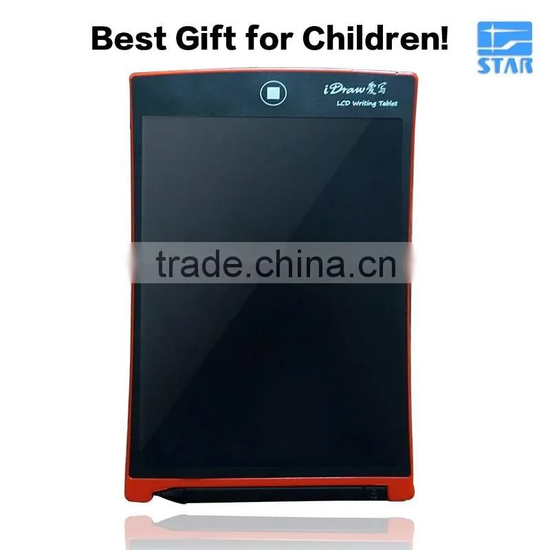 China Factory 8.5" LCD Writing Tablet Portable Boogie Board Digital Memo Pad