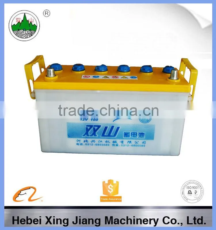 MF / Dry Charge Lead Acid Battery