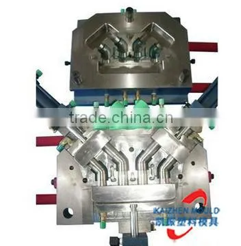PVC/PPR/PE/PP plastic pipe fitting injection mould