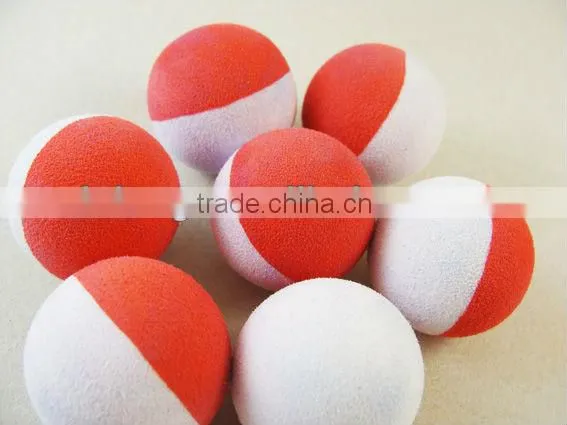 OEM factory directly colorful EVA Rainbow ball foam ball 4cm