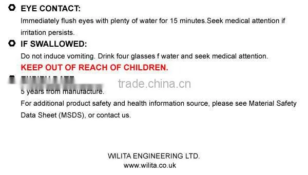 WILITA Car Fuel Injector and carburetor cleaner