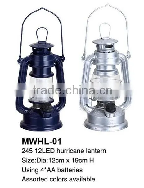 Hot Sale 14LED hurrican lantern 245