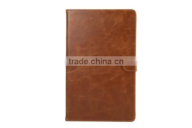 Auto sleep wake up function Stand Folio Case Cover for Samsung Galaxy TAB A 10.1 T580