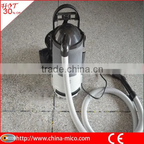 Low Noise Portable Lightweight Backpack Vacuum Cleaners