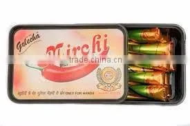 Mirchi Henna Cones Mini Henna cones