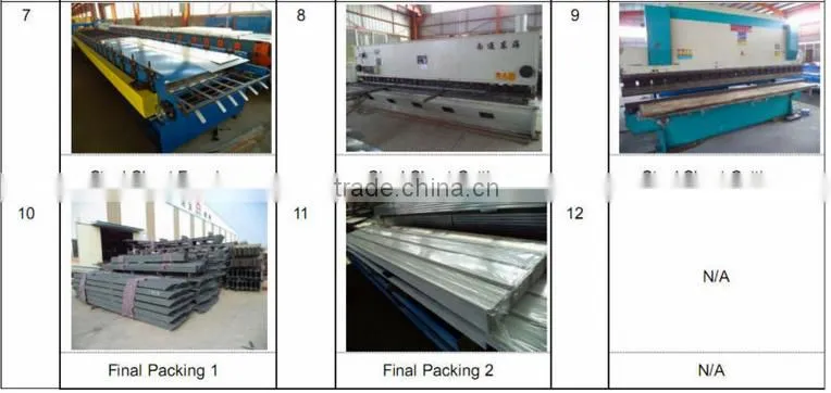 Steel Structure Workshop