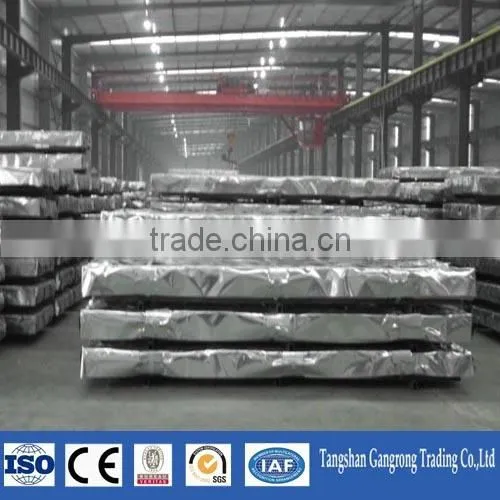 galvanized steel sheet 2mm thick