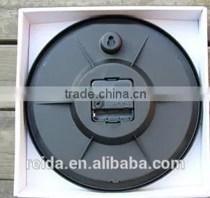 10" Plastic wall Clock for promotion