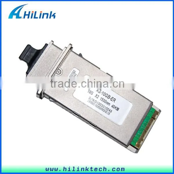 Telecom Cisco Compatible 10G X2 Transceivers with SC Connector DDM