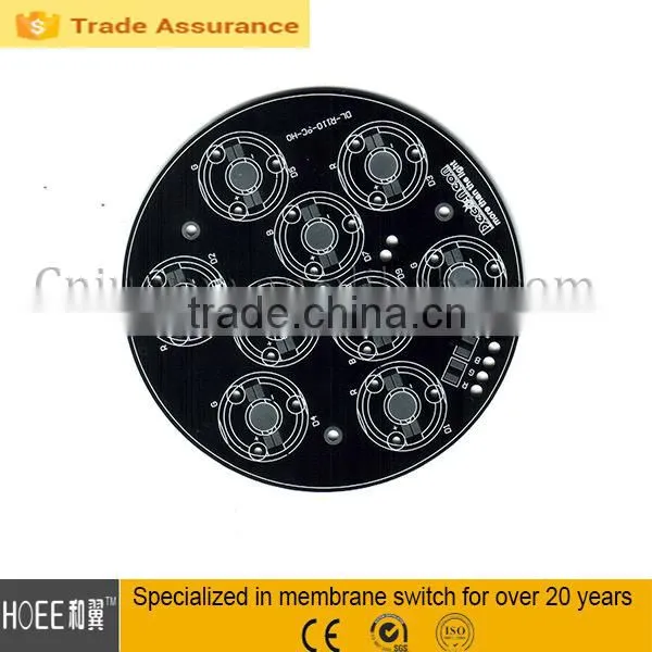 Professional pcb aluminum based pcb, led aluminum pcb manufacturer