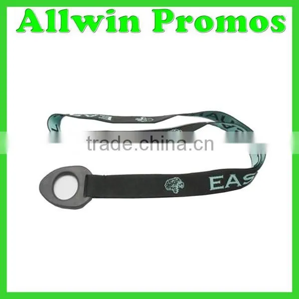 High Quality Fashionable Neck Lanyard with Bottle Holder