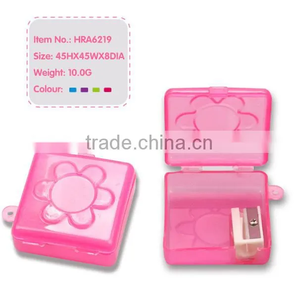 Types funny kids pencil sharpeners