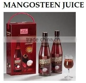 Mangosteen Juice