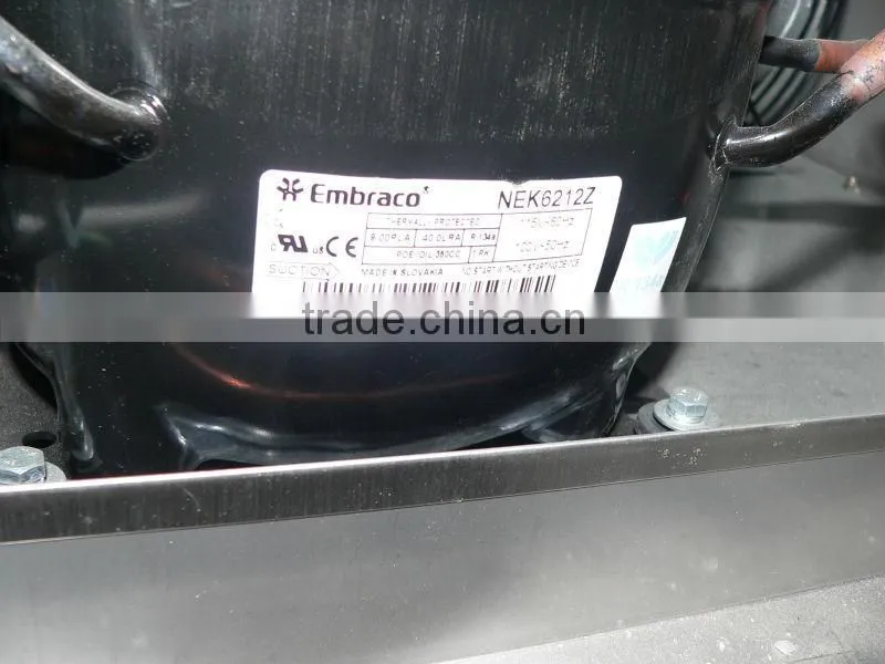 Ice Storage Freezer with ASPERA Compressor