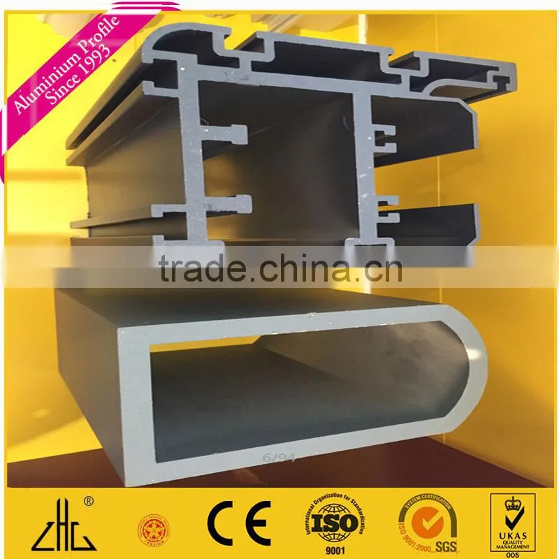 aluminium profile for partition / aluminium panel office partition / aluminium frame glass partition