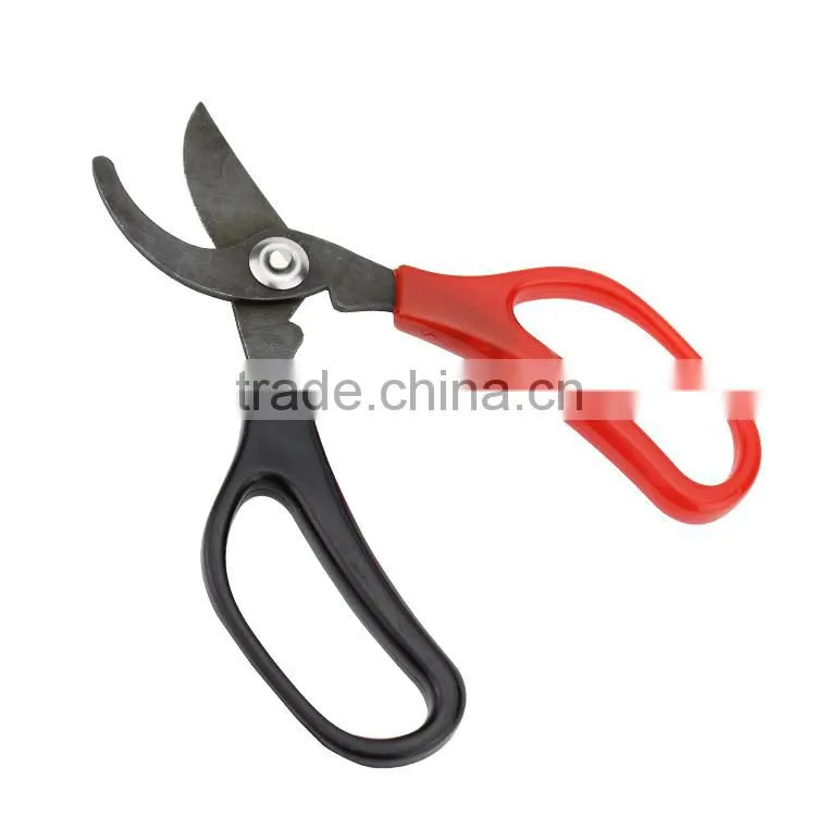 5 1/2 inch Cable Cutting Stainless Steel Electrician Scissors