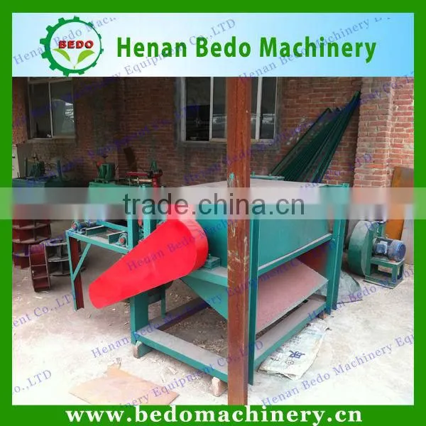 2015 the new developed waste pallet crusher with the factory price 008613253417552