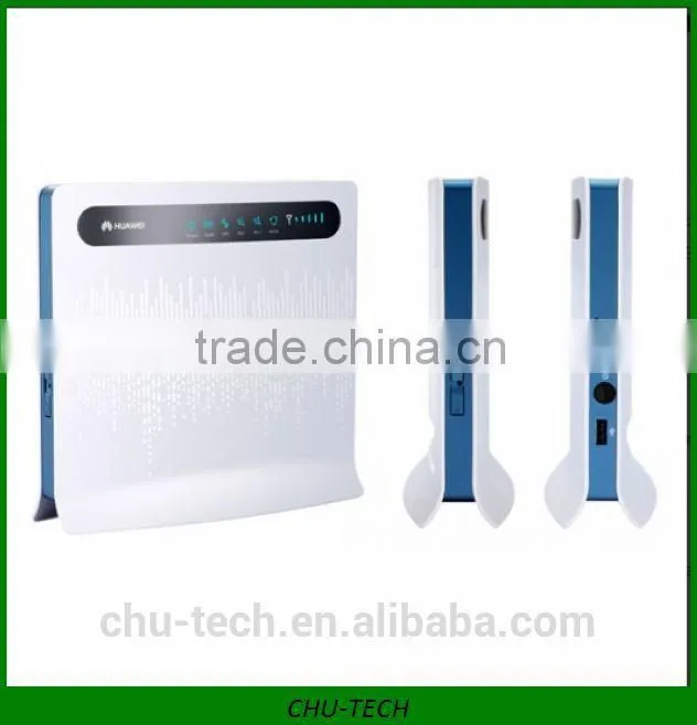 HUAWEI B593s-22 4G LTE 150Mbps FDD TDD Cat 4 CPE Gateway Mobile Wireless Router