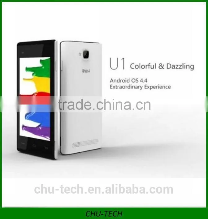 inew U1 SmartPhone MTK6572 Dual Core Android 4.4 4.0inch 3G