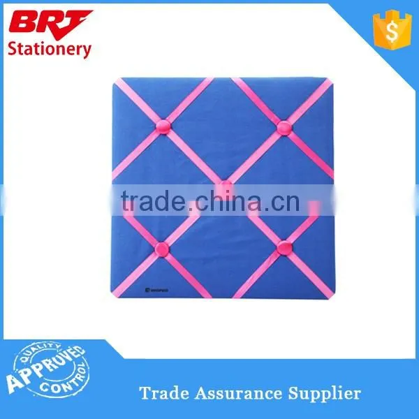 cushion type board with checks