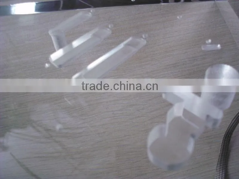 Custom high precision acrylic laser machining/acrylic laser cutting/acrylic fabrication