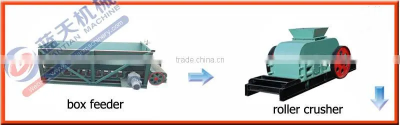 Automatic Mud Brick Making Machine / Soft Mud Brick Making Machine / Clay Mud Brick Making Machine