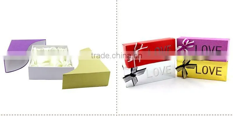 cosmetic box / make up packaging box