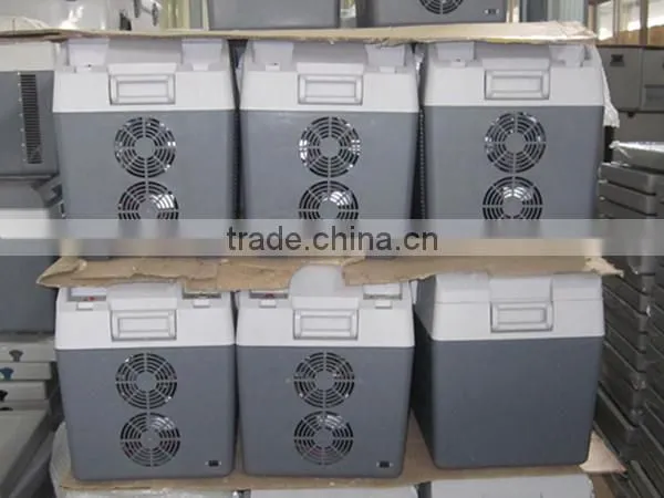 DC 12V mini compercial refrigerator for sale