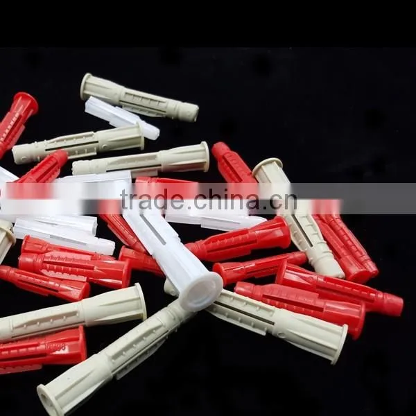 Plastic Plug Wall Anchor 201pc hardware assorted kit