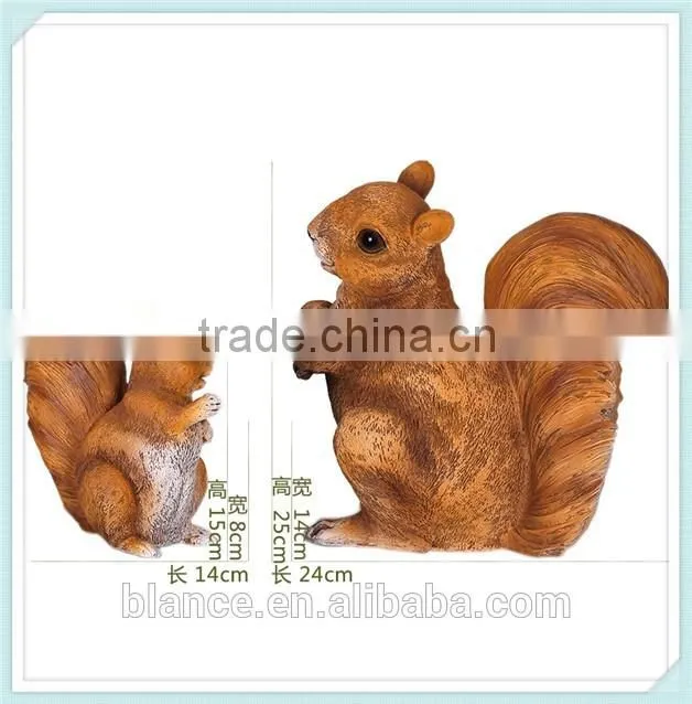 small monkey statue resin monkey with lovely monkey design