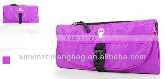 Buckles toliet travel packing cubes