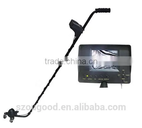 Portable Digital Under Vehicle Inspection System MD-V4D Under Vehicle inspection mirror