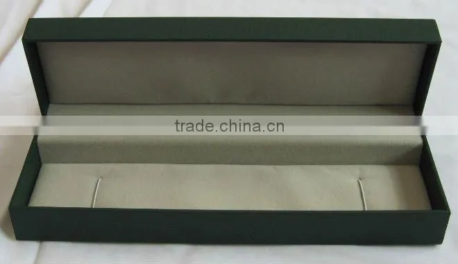 Necklace displaying case