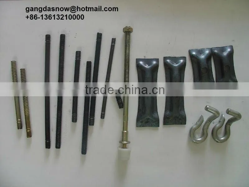 Concrete formwork accessories of D inner unit factory