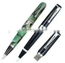 Black&White USB Pen Drive Luxury Design