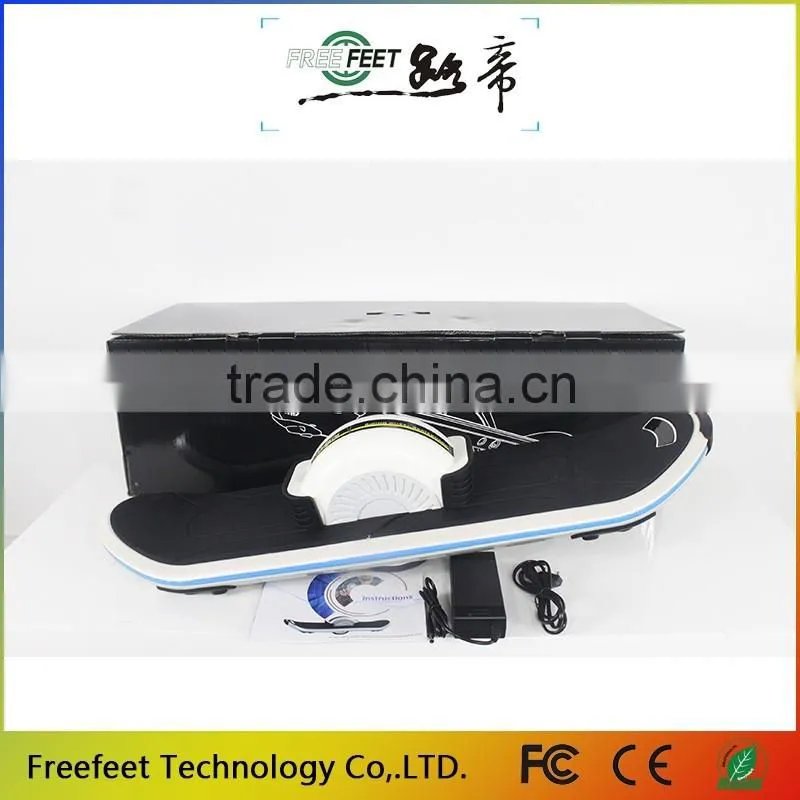 Self balancing electric scooter unicycle electric balance unicycle