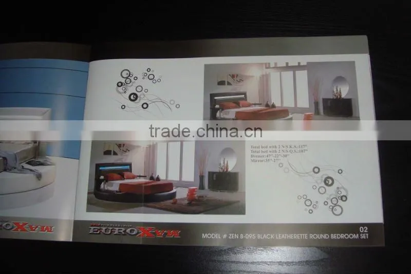 Book printing service catelogue