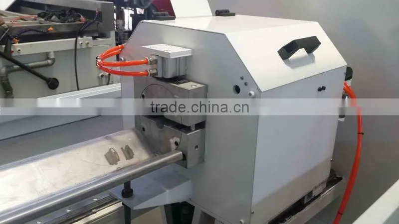 High Quality & Reliable PVC PE Plastic Pipe Cutter Cutting Machine