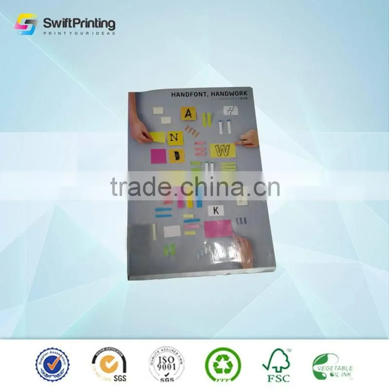 Good quality hotsell hardcover book with case printing