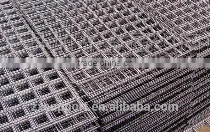 strong 6x6 reinforcing welded wire mesh